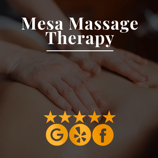 Mesa Massage Therapy & Mesa Massage Therapists BodyWorkz