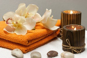 Relaxing Mesa Holiday Massage Therapy Session