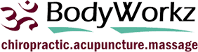 BodyWorkz Mesa AZ Chiropractor Logo