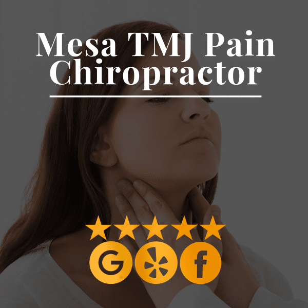 Mesa TMJ Chiropractors & TMJ Pain Relief BodyWorkz