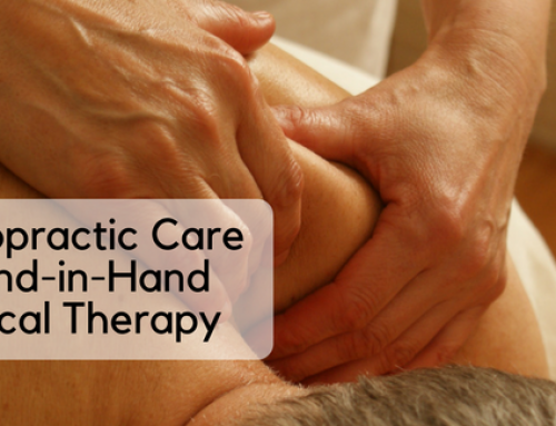 How Chiropractic Care Works Hand-in-Hand with Physical Therapy