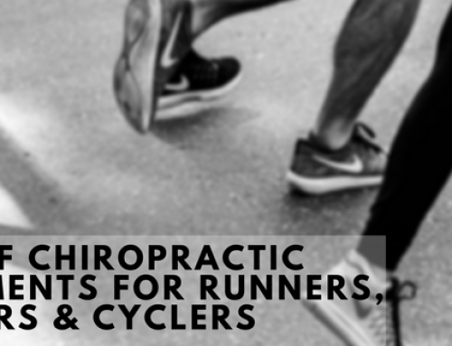 Iron Man: Perks of Chiropractic Adjustments for Runners, Swimmers & Cyclers