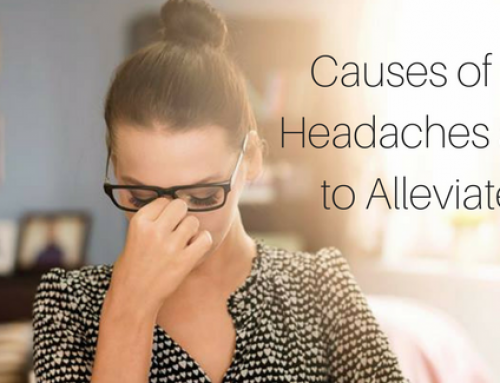 Causes of Chronic Headaches and Ways to Alleviate Them