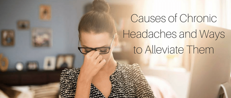 Aliviate Chronic Headache