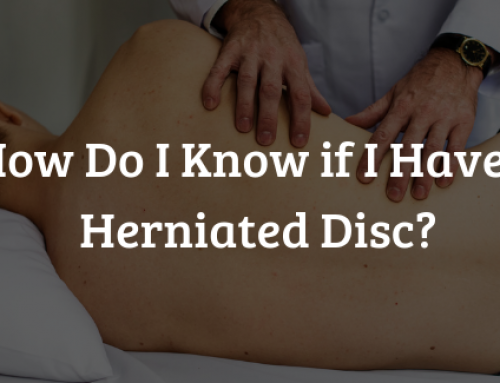 How Do I Know if I Have a Herniated Disc?