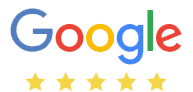 five star google icon