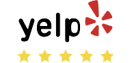 five star yelp icon