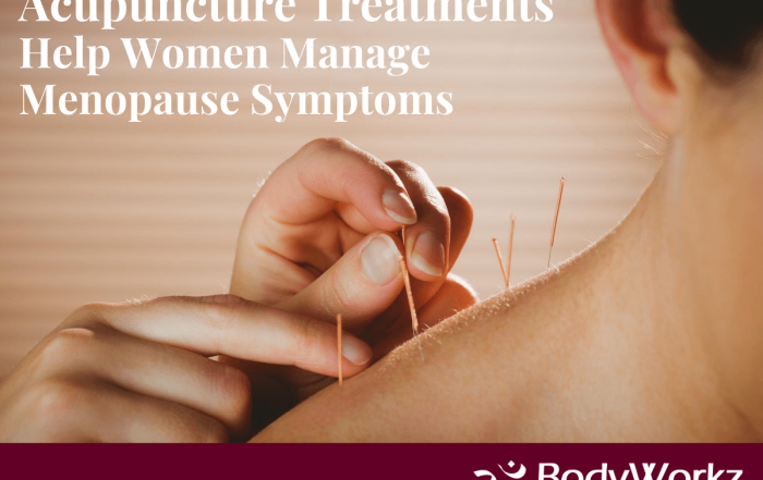 Acupuncture Treatments Helping Women Manage Menopause Symptoms