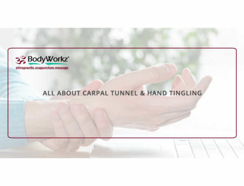 All About Carpal Tunnel Syndrome & Hand Tingling