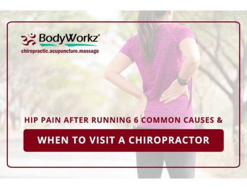 Hip Pain After Running: 3 Common Causes & When to Visit a Chiropractor