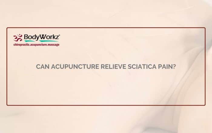 Can Acupuncture Relieve Sciatica Pain