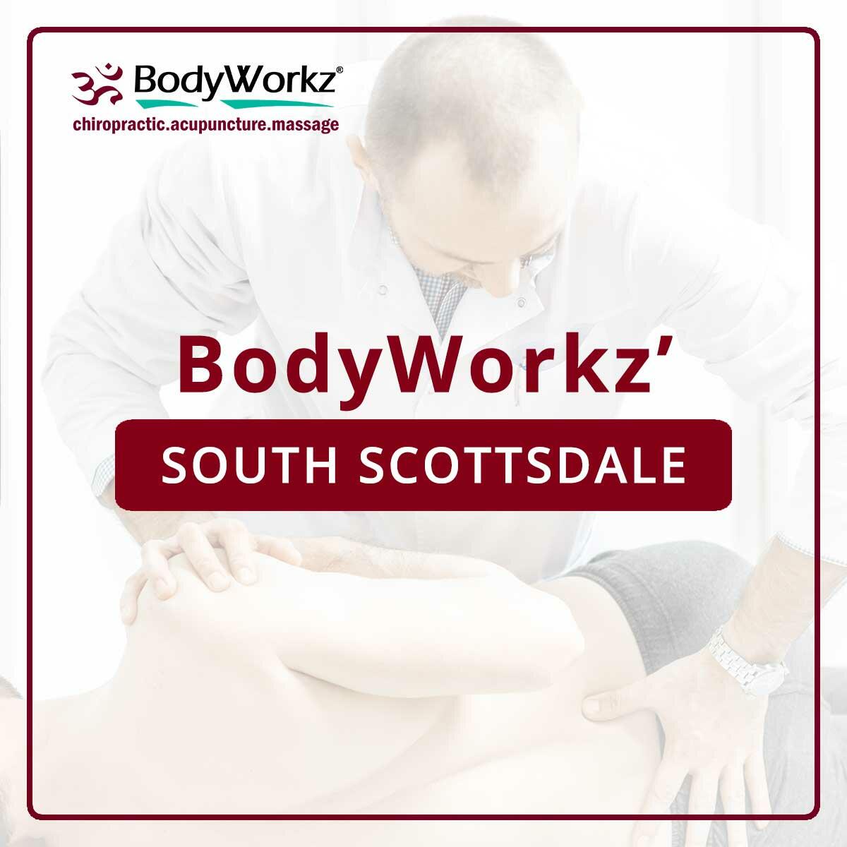 Chiropractic, Massage & Acupuncture In South Scottsdale, AZ