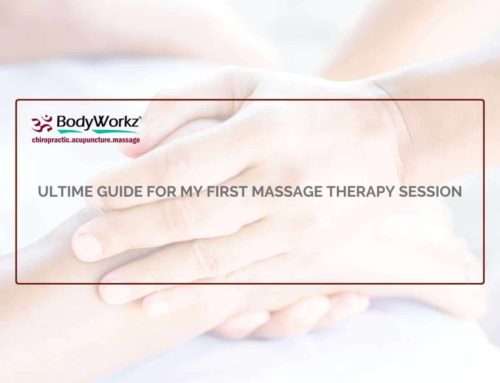 Ultime Guide For My First Massage Therapy Session