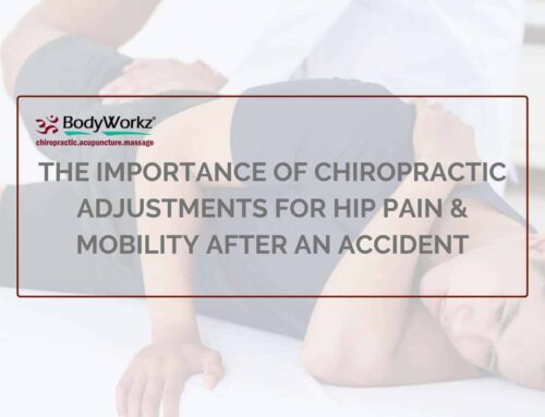 The Importance Of Chiropractic Adjustments For Hip Pain & Mobility After An Accident